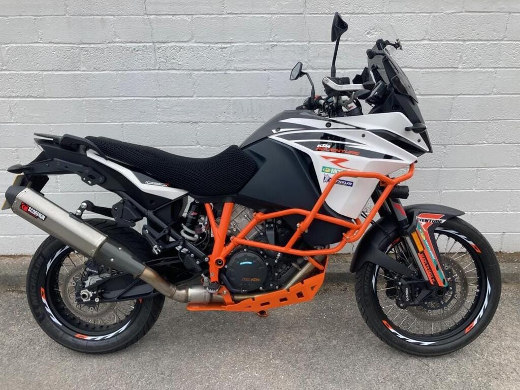 Used KTM Adventure 1090 Adventure