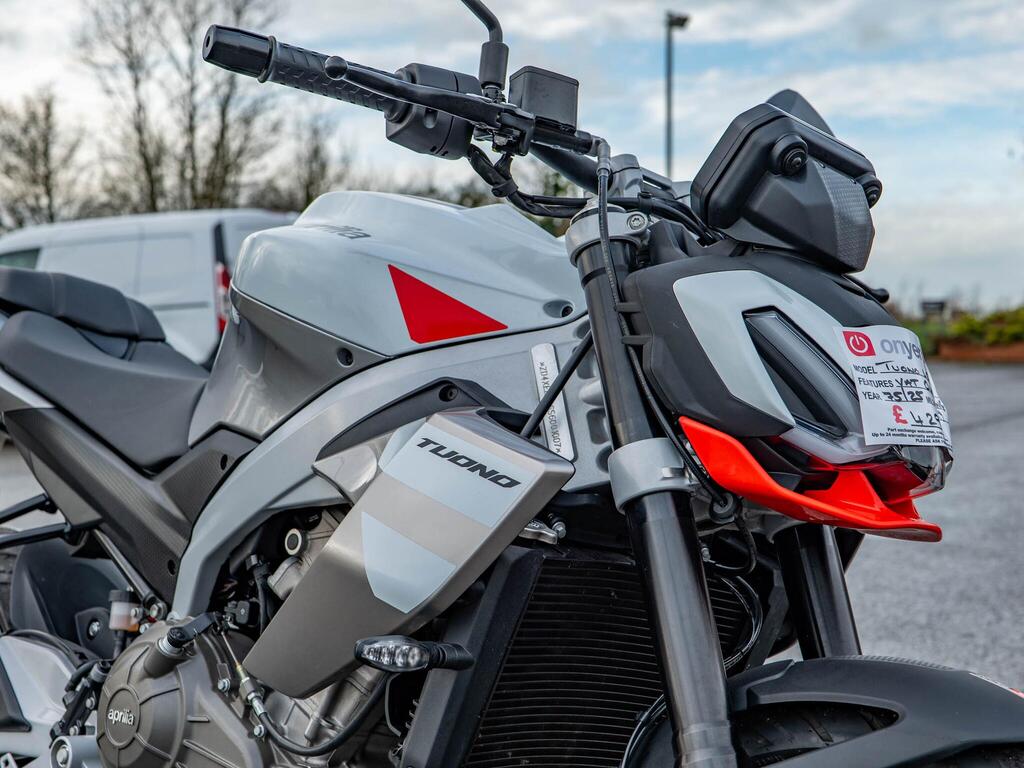 Used Aprilia Tuono 457 Naked