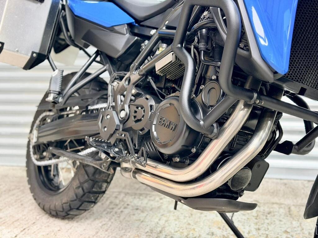 Used BMW F 800 GS Adventure