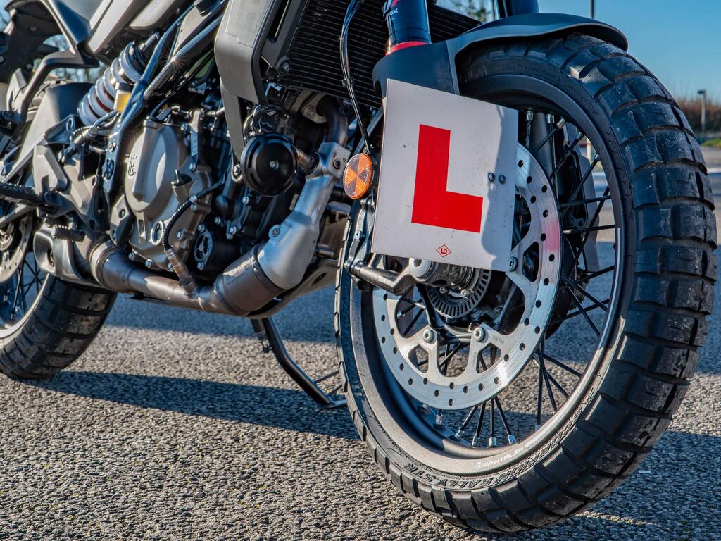 Used Husqvarna Svartpilen 125 Naked