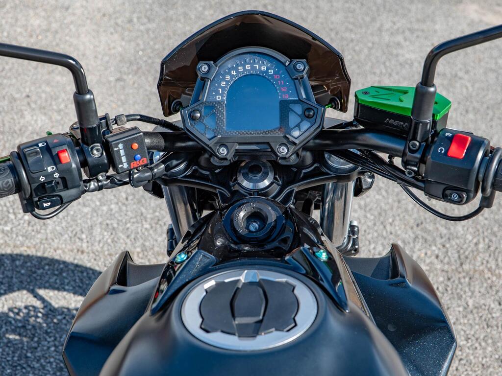 Used Kawasaki Z650 Naked