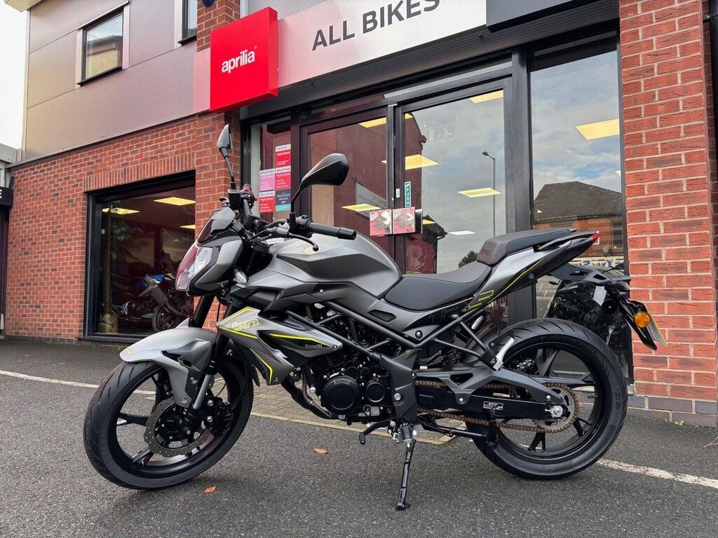 Used Benelli BN 125 Naked