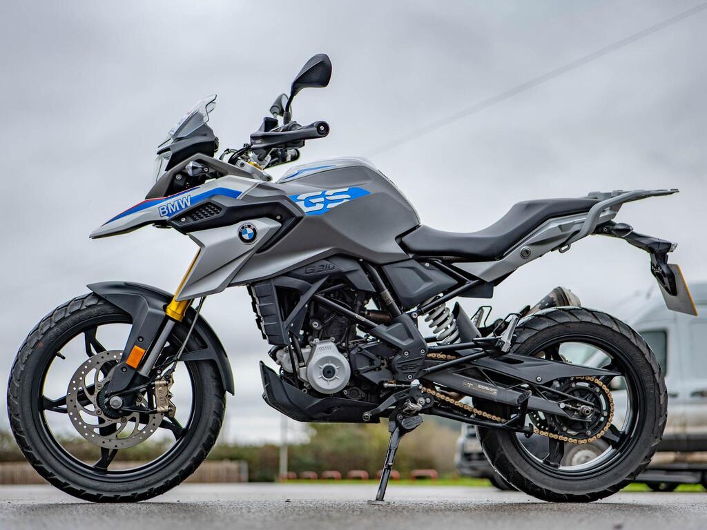 Used BMW G 310 GS Adventure