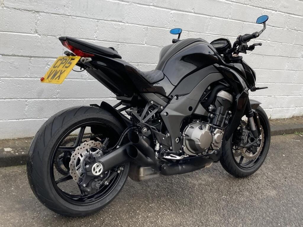 Used Kawasaki Z1000 Naked