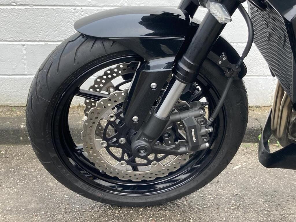 Used Kawasaki Z1000 Naked