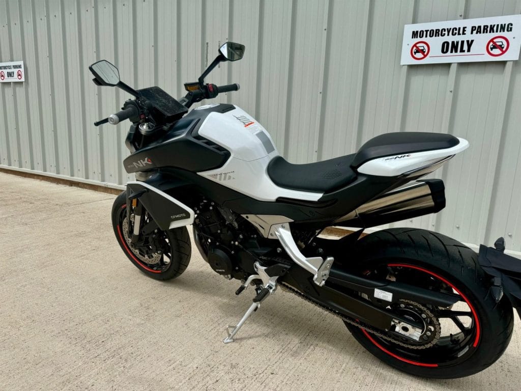 New CFMoto CFMoto 800 Adventure Sport