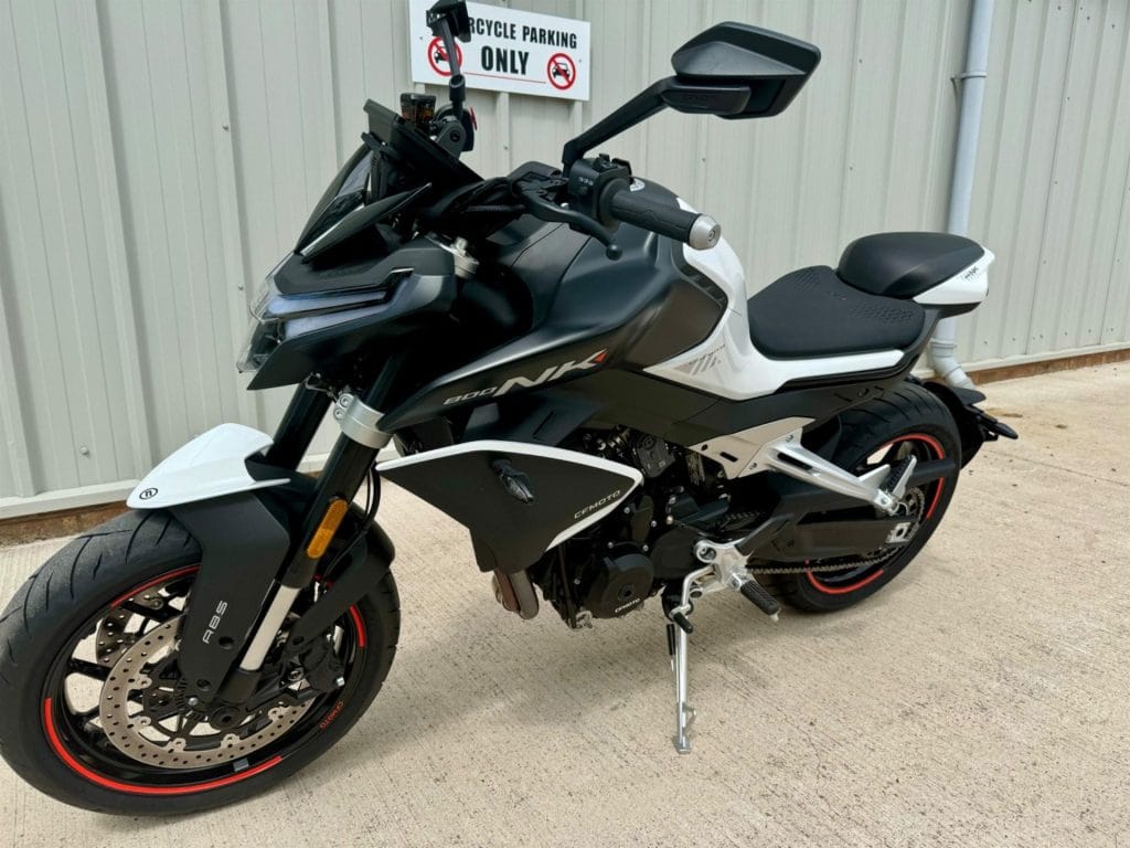 New CFMoto CFMoto 800 Adventure Sport