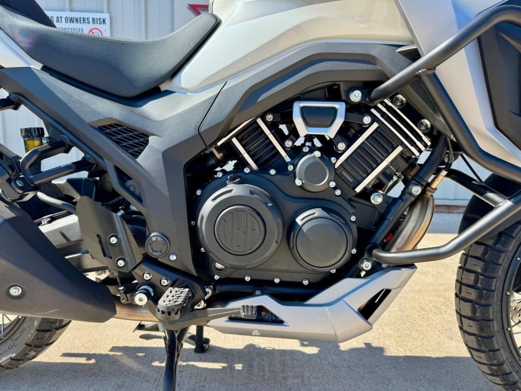 New Morbidelli T1002VX Adventure