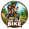 On Yer Bike