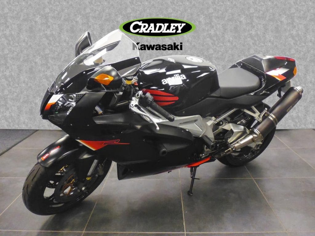 Used Aprilia RSV4 1000 Sport