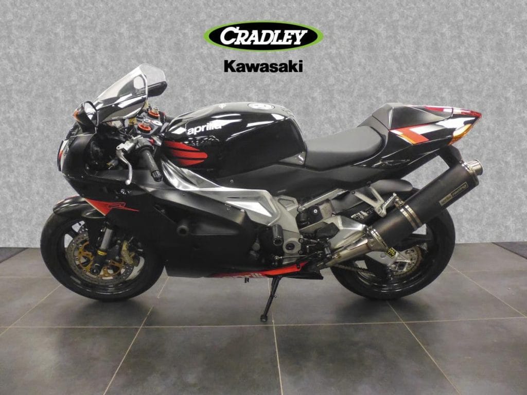 Used Aprilia RSV4 1000 Sport
