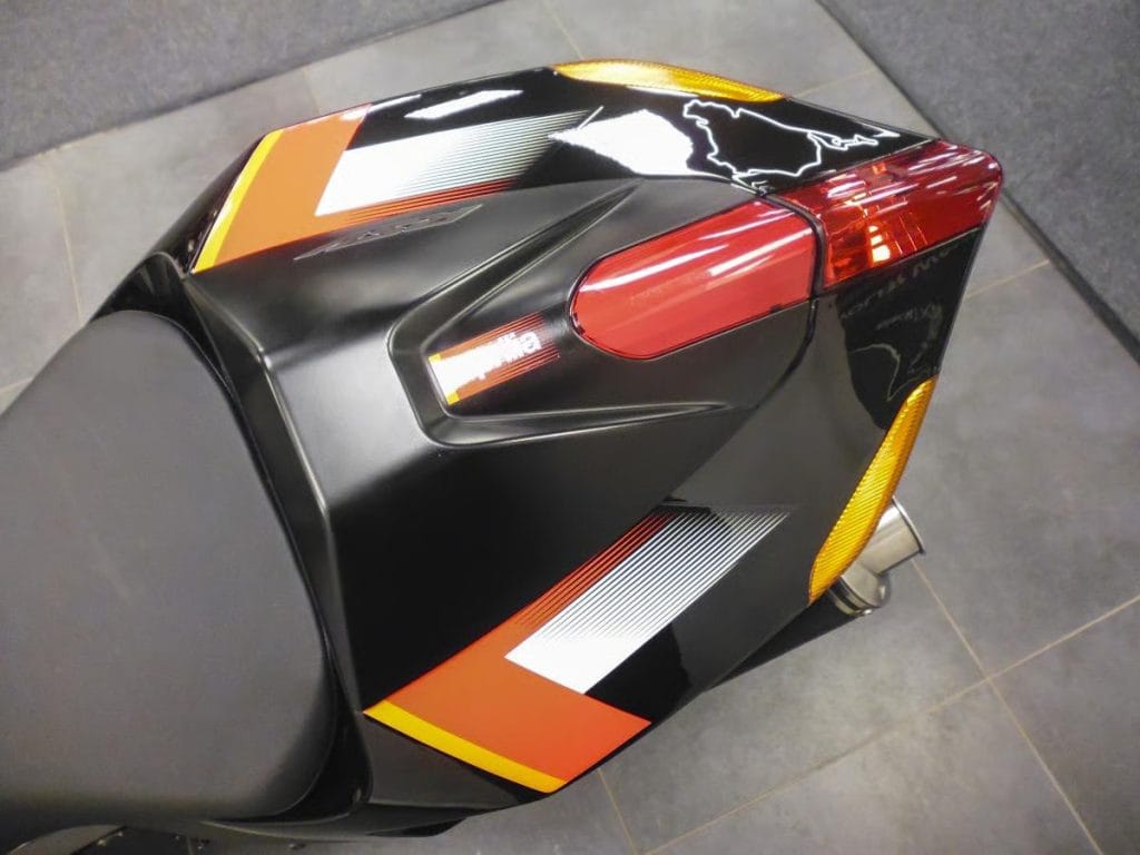 Used Aprilia RSV4 1000 Sport