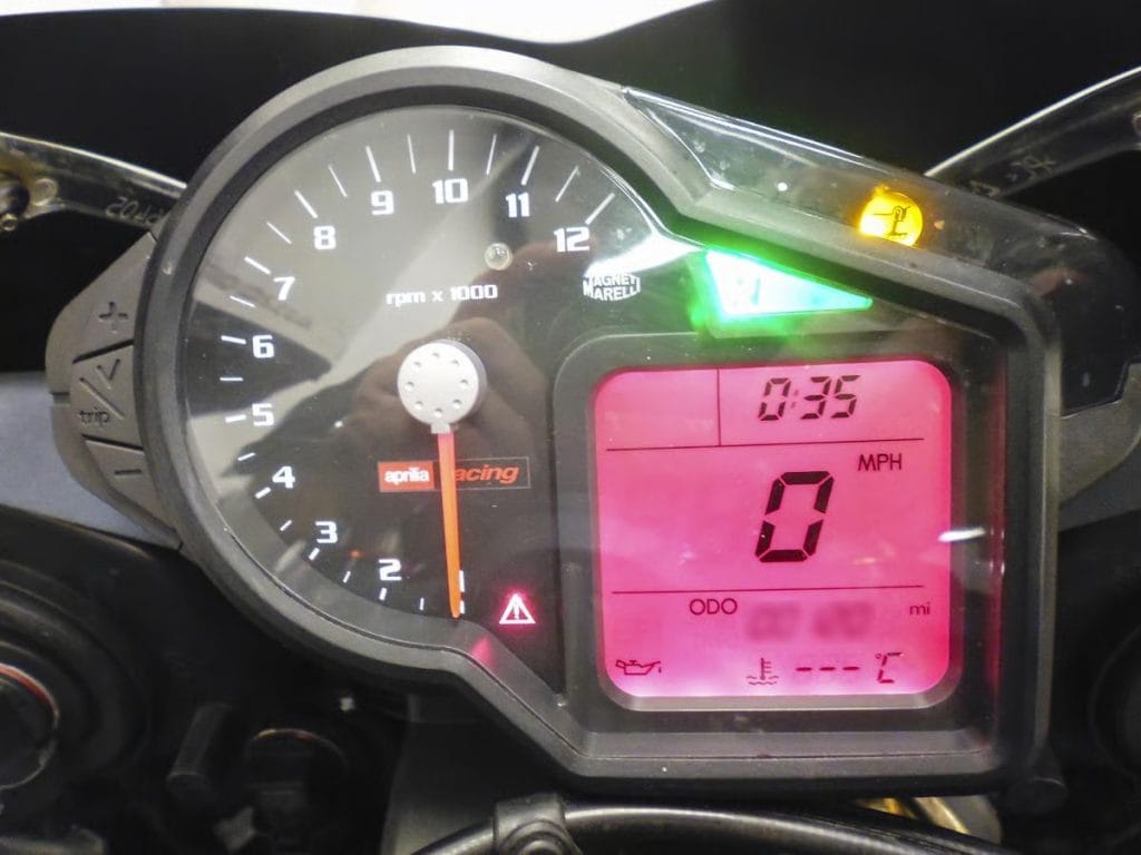 Used Aprilia RSV4 1000 Sport