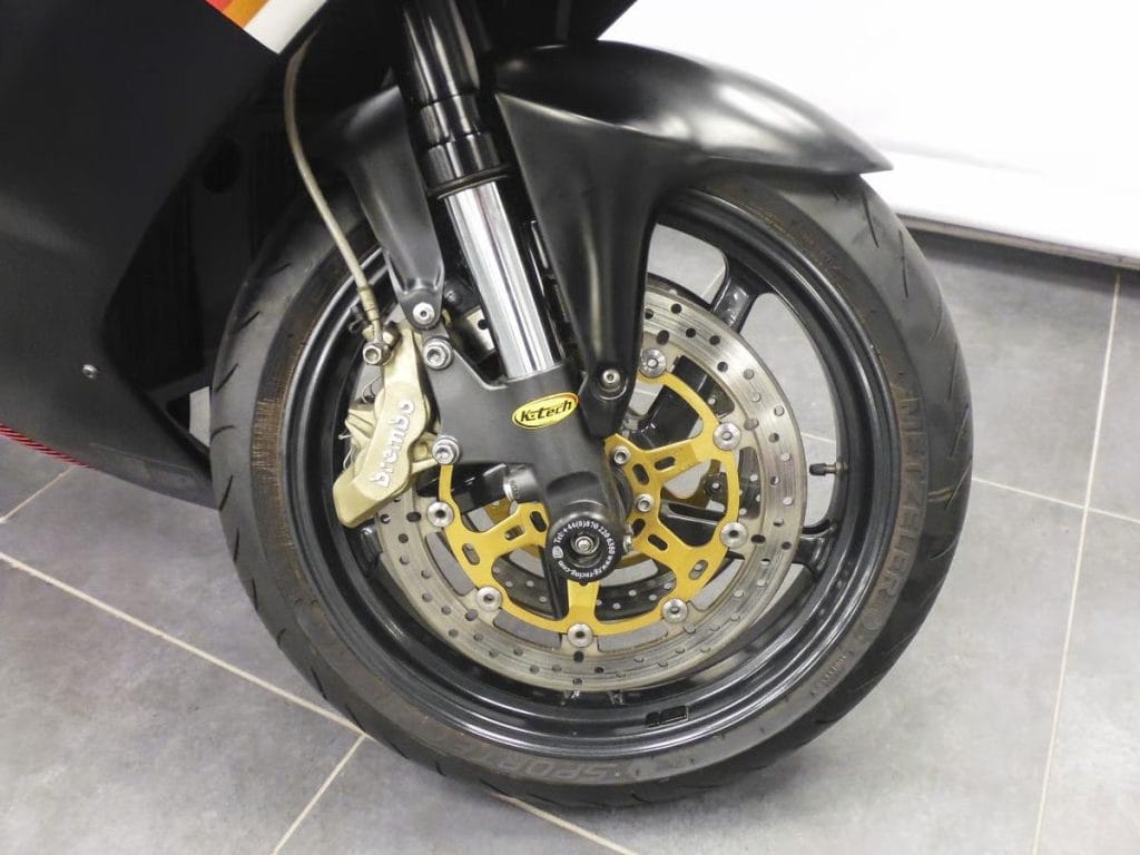 Used Aprilia RSV4 1000 Sport