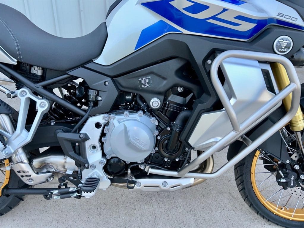 New Voge DS 900X Touring