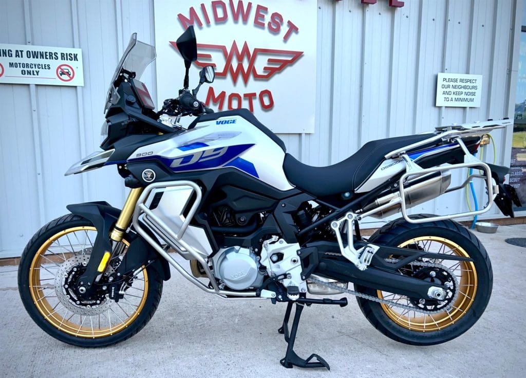 New Voge DS 900X Touring