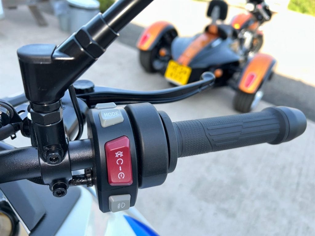 New Voge DS 900X Touring