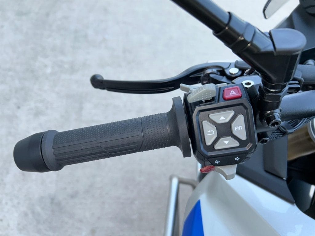 New Voge DS 900X Touring