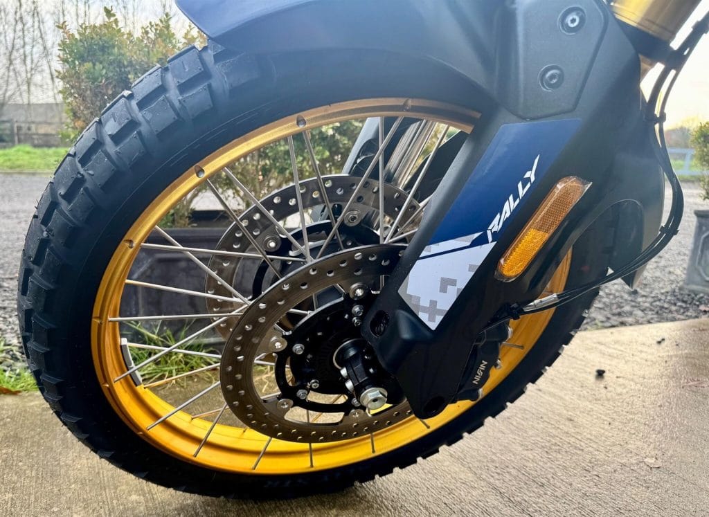 New Voge DS 800X Adventure