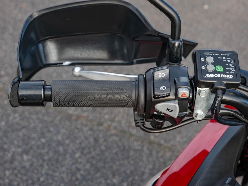 Used Honda NC750X Touring