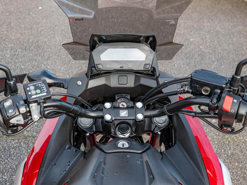 Used Honda NC750X Touring