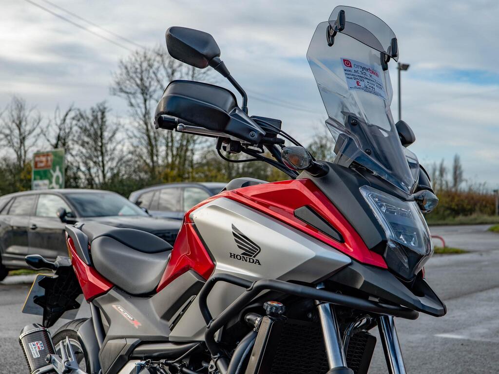 Used Honda NC750X Touring