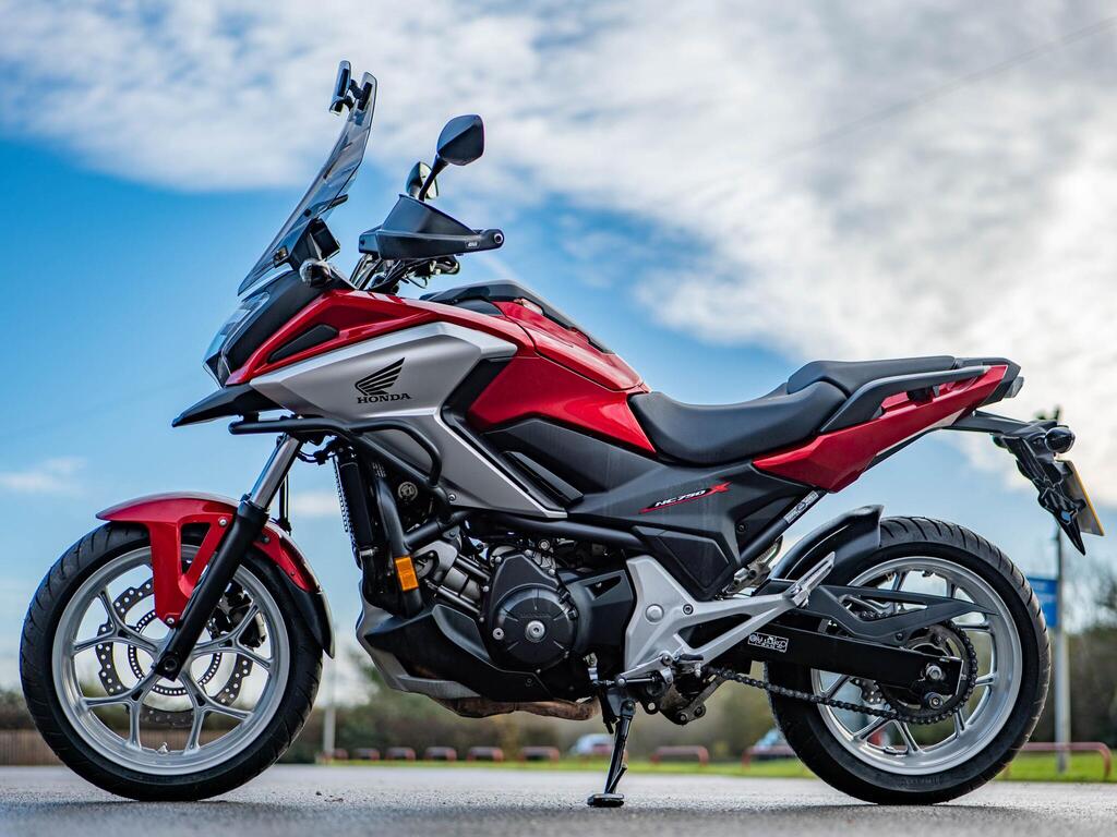 Used Honda NC750X Touring