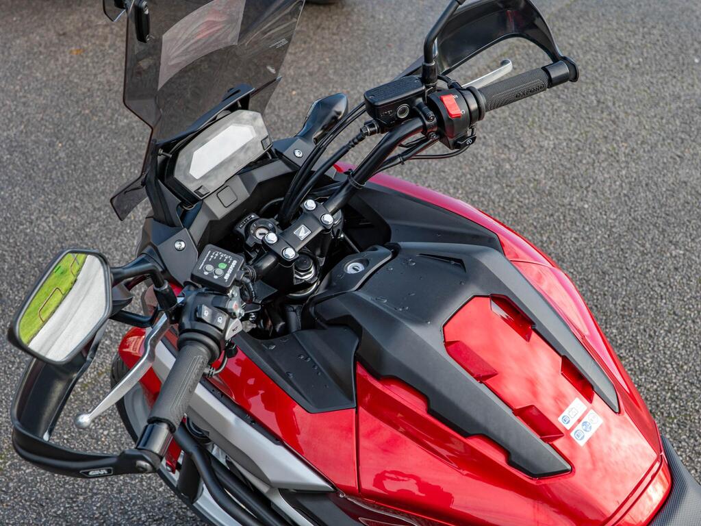 Used Honda NC750X Touring